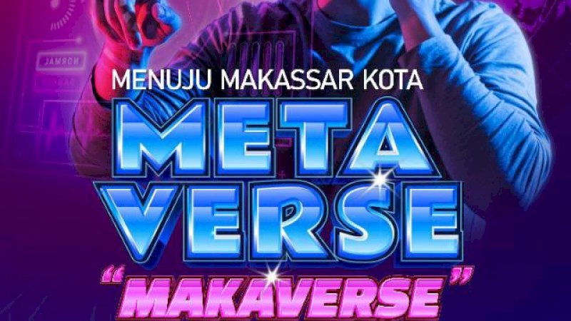 Makassar menuju Kota "Metaverse"(ist) 