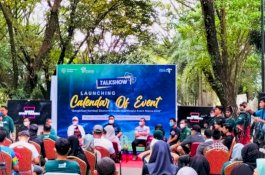 Pemkab Maros Luncurkan Kalender Wisata 2022, Chaidir Syam: Ekonomi Harus Bergairah Lagi