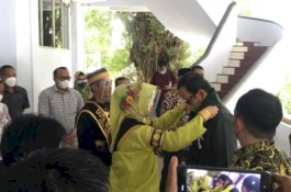 Dirjen Diktiristek Kunker ke Kampus ITH Parepare