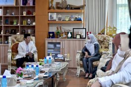 Bupati Luwu Utara Siap Dukung Penuh Program Unanda