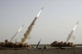 Serangan Rudal Iran ke Israel Meleset ke Wilayah Arbil Irak