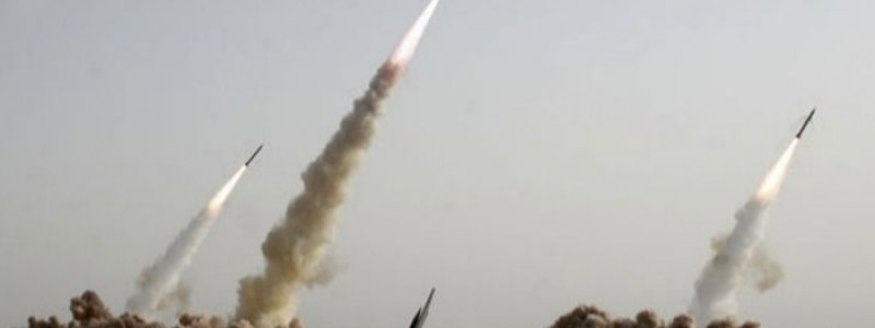 Serangan Rudal Iran ke Israel Meleset ke Wilayah Arbil Irak