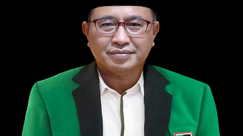 Anggota Presidium KAHMI Sulsel Muhammad Fauzi.