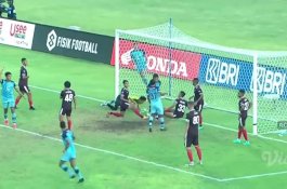 PSM Vs Persela: Juku Eja Berbagi Poin dengan Laskar Joko Tingkir