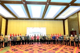 Usulan Gubernur Sulsel Terkait IKN Diterima Presiden Jokowi