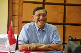 Jelang Ramadan, Kata Menko Luhut Ini yang Perlu Dilakukan