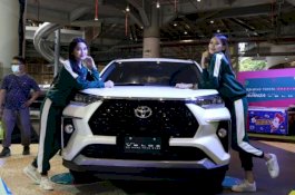 Kalla Toyota Day, DP Mulai 15 Persen dan Special Rate 0,99 Persen