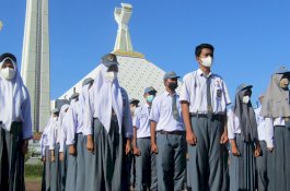 Gowa Mulai Seleksi Calon Paskibraka