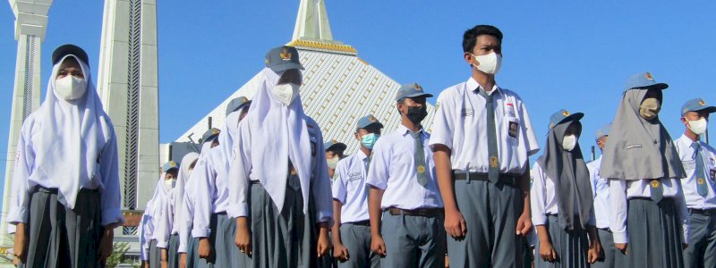 Gowa Mulai Seleksi Calon Paskibraka