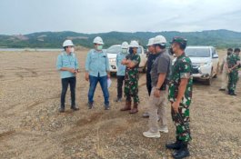 Pangdam XIV Hasanuddin Apresiasi Investasi PT Vale di Blok Pomalaa