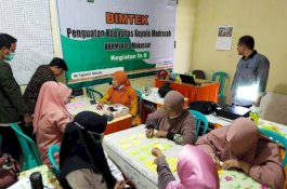 Tingkatkan Kompetensi Kepala Sekolah dan Guru Madrasah, YHK Beri Pelatihan Penguatan Kapasitas dan Manajemen Sekolah