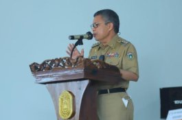HUT Ke-22 Baznas, Wali Kota Parepare Harap Terus Dukung Kesejahteraan Umat