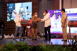 Resmi Dibuka, Rakorsus 2022 Makassar Kota Metaverse Dimulai