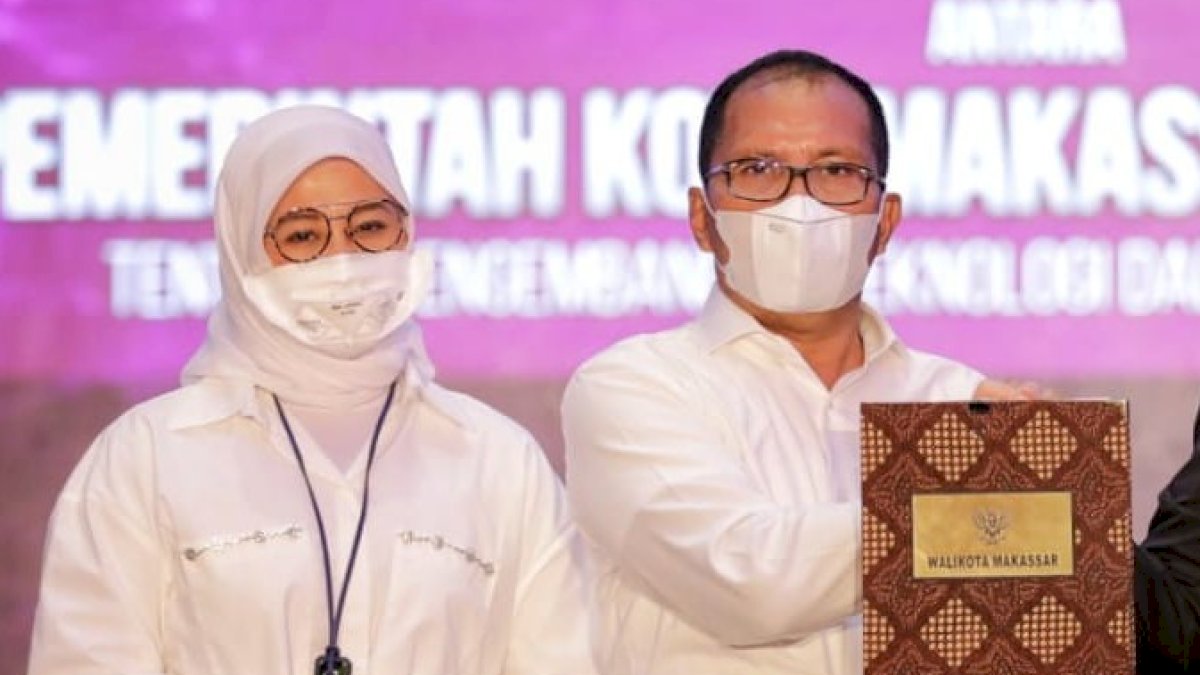 Survey CRC: 82 Persen Warga Puas Atas Kinerja Danny- Fatma 