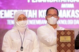 Survey CRC: 82 Persen Warga Puas Atas Kinerja Danny- Fatma 