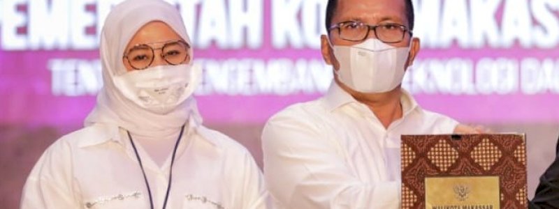 Survey CRC: 82 Persen Warga Puas Atas Kinerja Danny- Fatma 