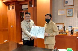 Pencairan DAK Fisik Terbaik, Ditjen PBN Ajukan Pemkab Bantaeng jadi Role Model