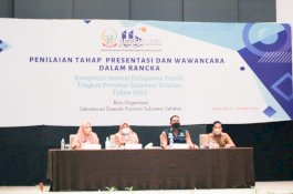 Kompetisi Inovasi Pelayanan Publik Sulsel, Jeneponto Ikutkan Empat Program