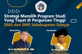 STMIK Handayani Kerja Sama Dosen LLDIKTI IX Gelar Webinar