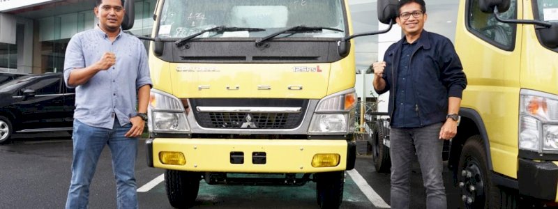 Bosowa Berlian Mendukung Penerapan Euro 4 pada FUSO 