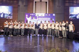 15 Camat Paparkan Inovasi, Siapkan Aplikasi Layanan Tepat Sasaran