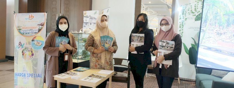 Lebih Dekat kepada Pelanggan, Bukit Baruga Gelar Open Table