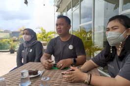 Rayakan Ulang Tahun ke-6, Whiz Prime Hotel Hasanuddin Makassar Gelar Donor Darah