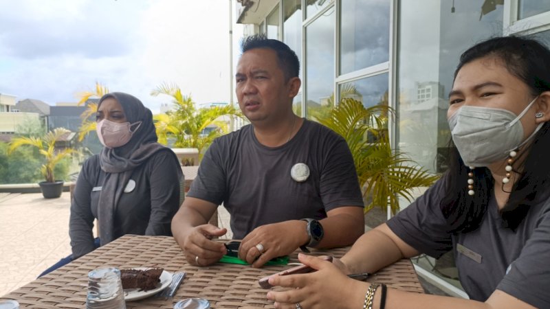Rayakan Ulang Tahun ke-6, Whiz Prime Hotel Hasanuddin Makassar Gelar Donor Darah