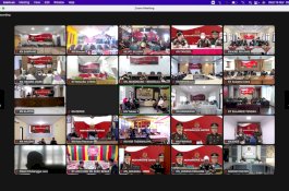 Jaksa Agung Launching Rumah Restorative Justice, Gubernur Sulsel Harap Kedamaian Masyarakat Tercipta
