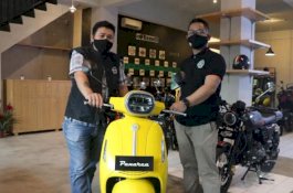 Uji Akselerasi Benelli Panarea: Irit BBM di Kecepatan Tinggi