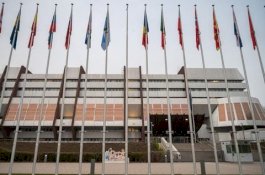 Bendera Rusia Tak Lagi Berkibar di Markas Dewan Eropa