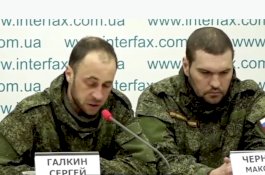 Sambil Menangis Tentara Rusia Minta Maaf ke Ukraina
