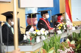 SYL Dapat Gelar Profesor Kehormatan, Rektor Unhas Beberkan Alasannya