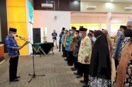 Pembukaan MTQ XXIX, Wali Kota Parepare Janji Tambahkan Bonus Juara