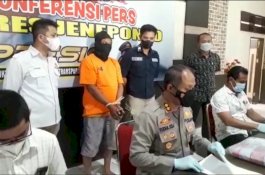 Penampakan Pelaku Pencabulan Anak di Bawah Umur di Jeneponto, Ternyata Orang Dekat Korban