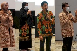 Empat Inovasi Luwu Utara Sukses Lewati Tahapan Presentasi KIPP Sulsel