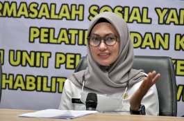 Bupati Luwu Utara Lepas 21 Penyandang Disabilitas dan Anak Bermasalah Sosial