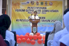 Pemab Luwu Utara Siap Dukung Program Forum Genre
