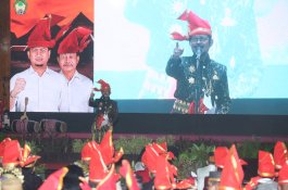 Peresmian Revitalisasi Kawasan Museum Balla Lompoa, Mentan SYL Beberkan Pentingnya Pertanian di Masa Pandemi