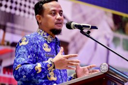Andi Sudirman Buka kegiatan Forum Organisasi Perangkat Daerah Dinas PUTR 2022