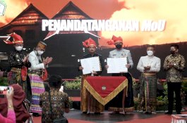 Gowa Masuk Wilayah Pembangunan Pertanian Terpadu Seluas 100 Ha
