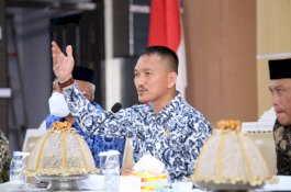 FKJ Didaulat Sebagai Ketua Panitia MTQ Palopo