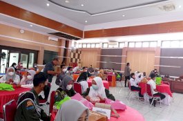 Pemkot Palopo Gelar Musrenbang Anak