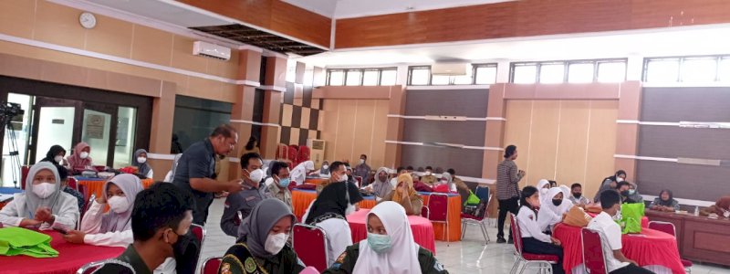 Pemkot Palopo Gelar Musrenbang Anak