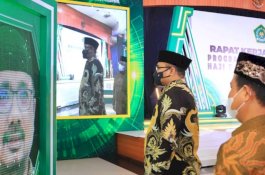Menag Rilis Aplikasi Mobile HajiPintar, Jemaah Bisa Daftar Online