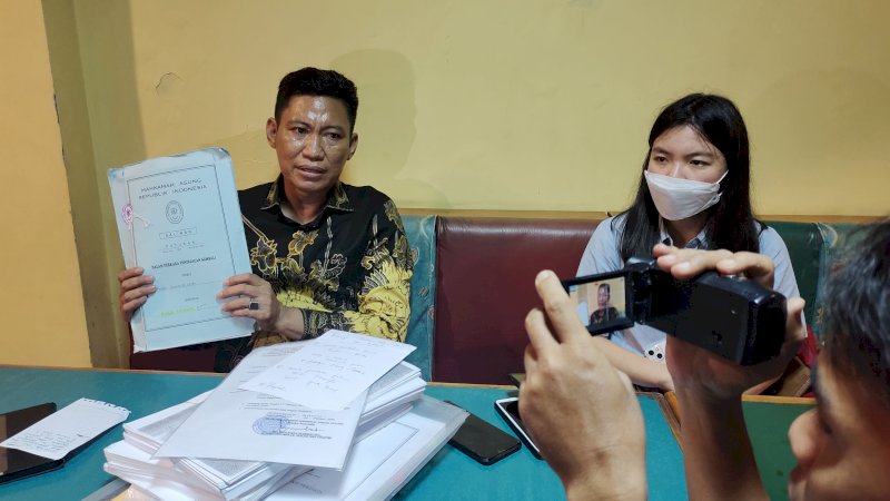 Kuasa Hukum Panca, Husain Rahim Saijje dan Stella