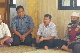 Camat Biringkanaya Hadiri