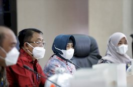 Indira Jusuf Ismail Pimpin Rakor Eliminasi Tuberkulosis 