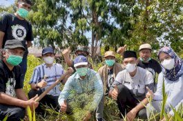 PT Vale Andil dalam Aksi Sehat dan Hijau, Ada Vaksin COVID-19 Berhadiah Minyak Goreng