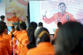 Kepala Basarnas RI Berkunjung ke Sulsel